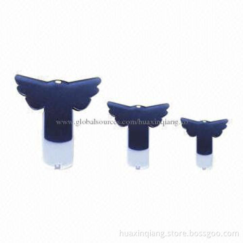 Animal-shaped USB Flash Drive, 128MB-64GB Capacities, Logo Design, USB 2.0/3.0 & 5 Years Warranty